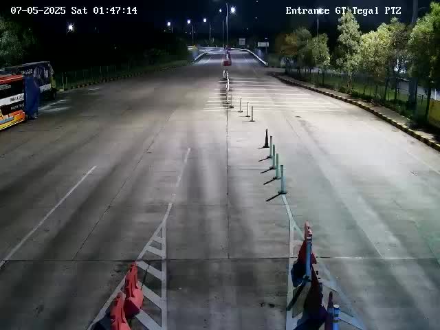 GT. TEGAL ENTRANCE