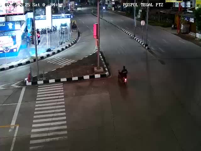 OFFRAMP TEGAL OFFRAMP