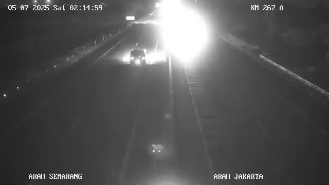 KM 267 JALUR A