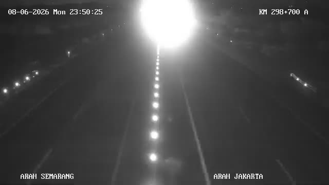 KM 298 +700 JALUR A