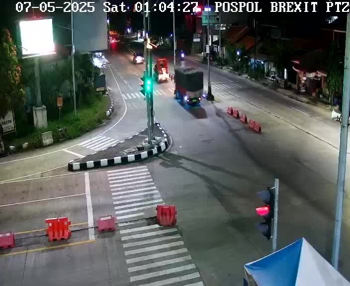 OFFRAMP TIMUR OFFRAMP
