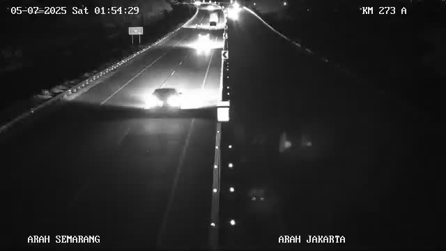 KM 273 JALUR A