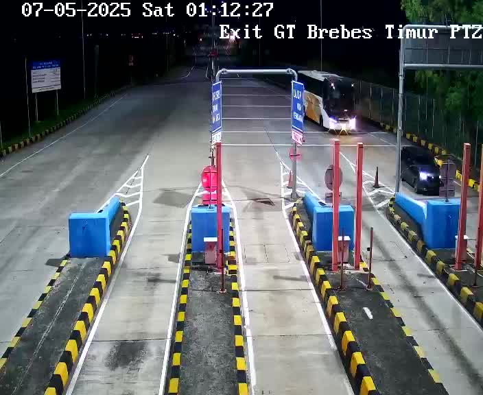 GT.BREBES TIMUR EXIT