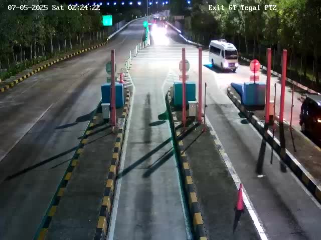 GT. TEGAL EXIT