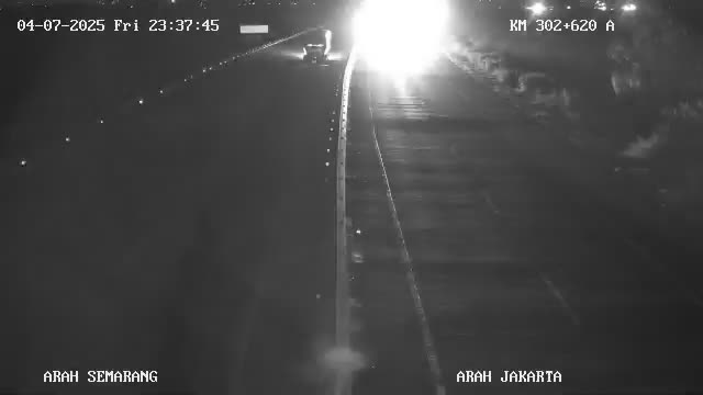 KM 302 +620 JALUR A