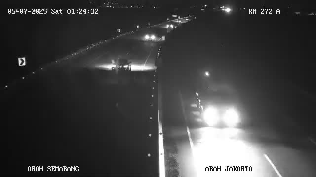KM 272 JALUR A