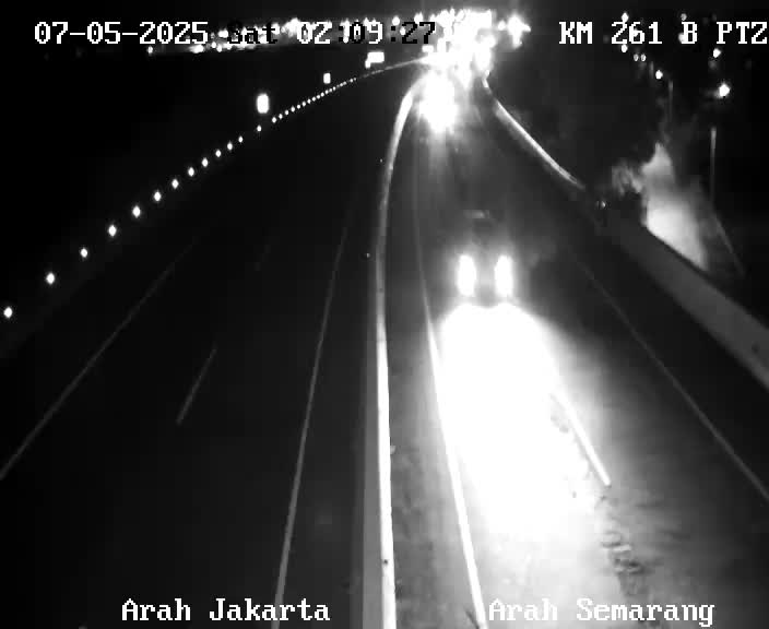 KM 262 JALUR A