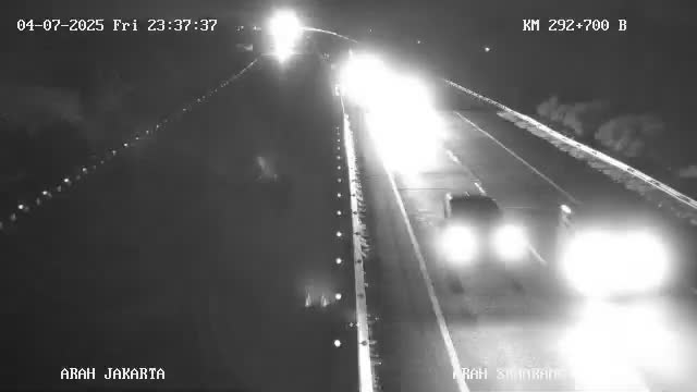 KM 292 +750 JALUR B