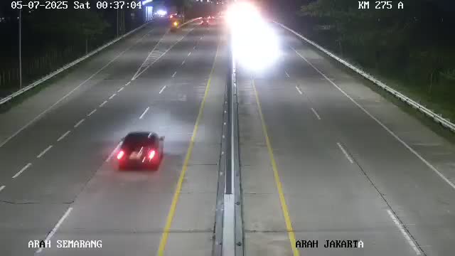 KM 275 JALUR A