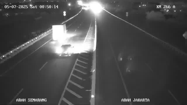 KM 266 JALUR A
