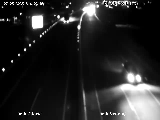 KM 283 +900 JALUR B