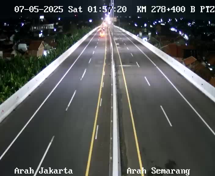 KM 278 +400 JALUR B