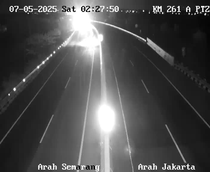 KM 261 JALUR A