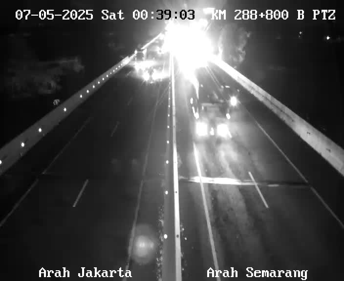 KM 288 +800 JALUR B