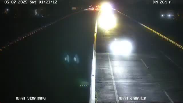 KM 264 JALUR A