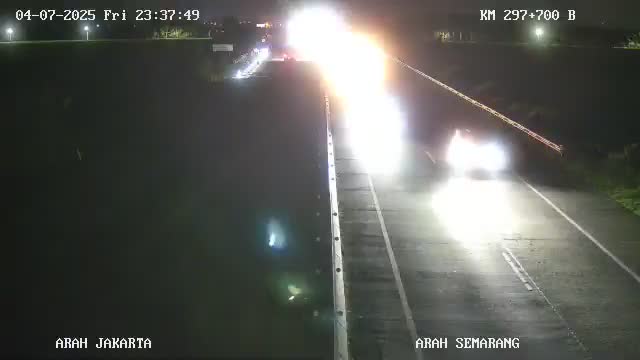 KM 297 +700 JALUR B