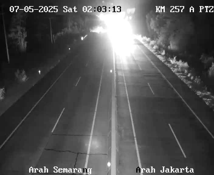KM 257 JALUR A