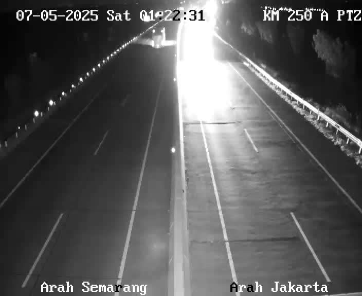 KM 250 JALUR A