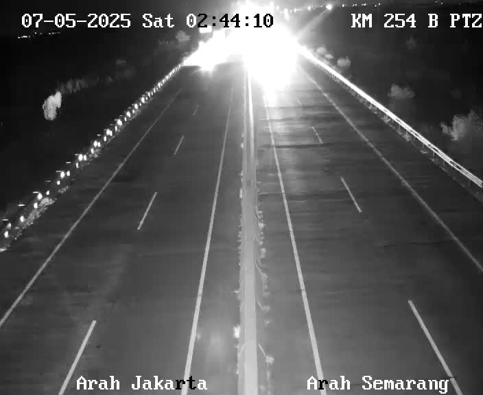 KM 254 JALUR B