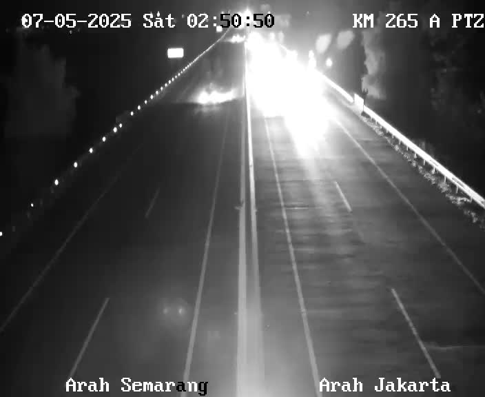 KM 265 JALUR A