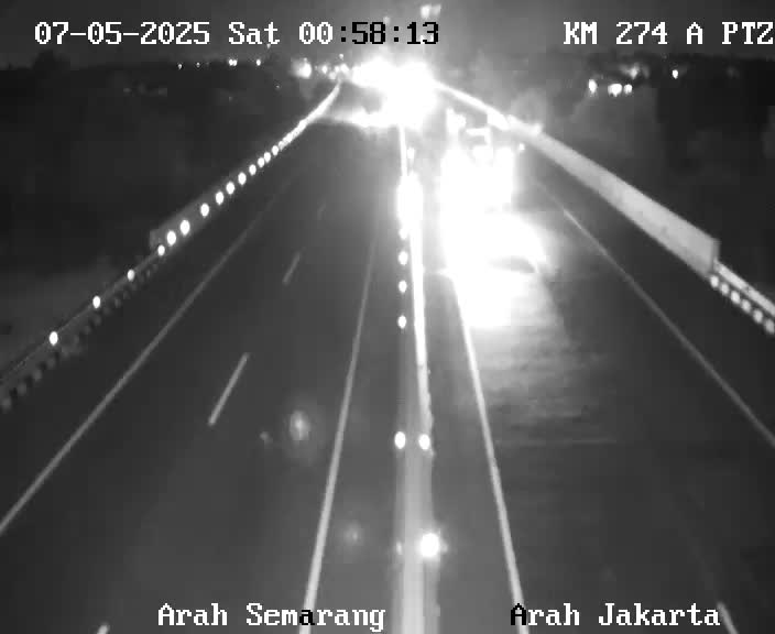 KM 274 JALUR A