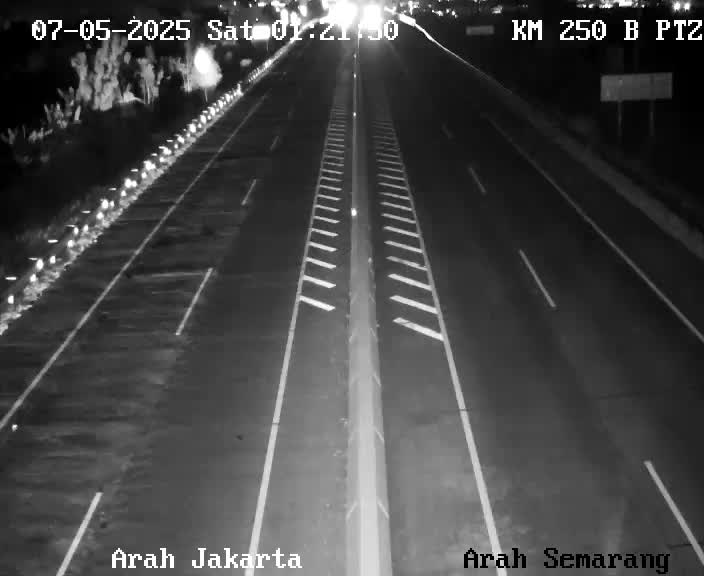 KM 250 JALUR B