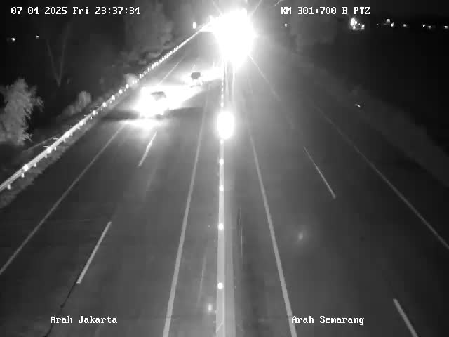 KM 301 +600 JALUR B