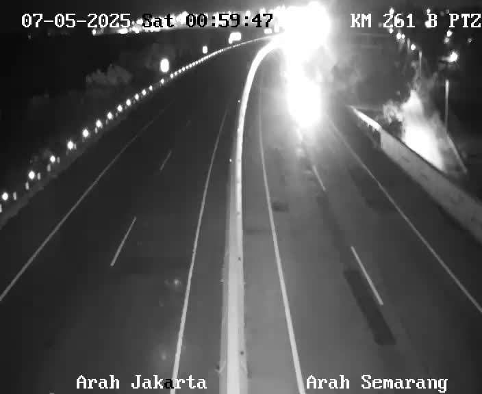 KM 261 JALUR B