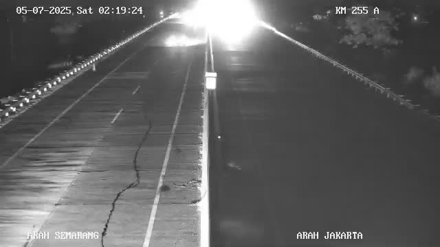 KM 255 JALUR A