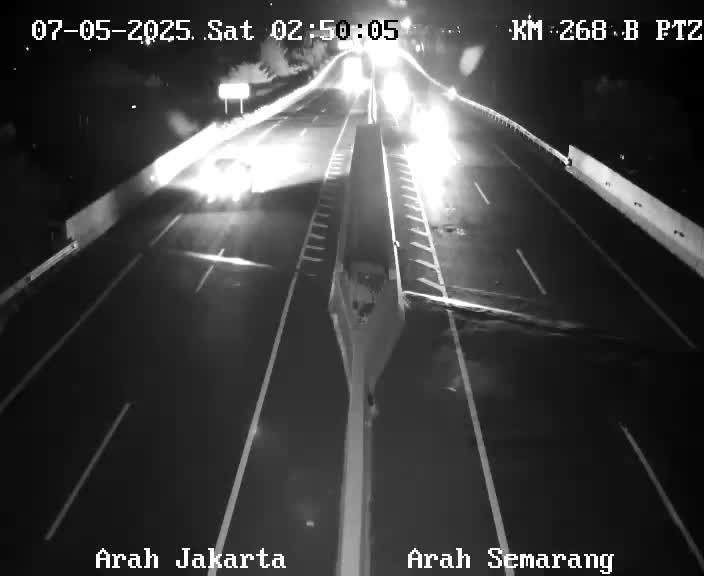 KM 268 JALUR B