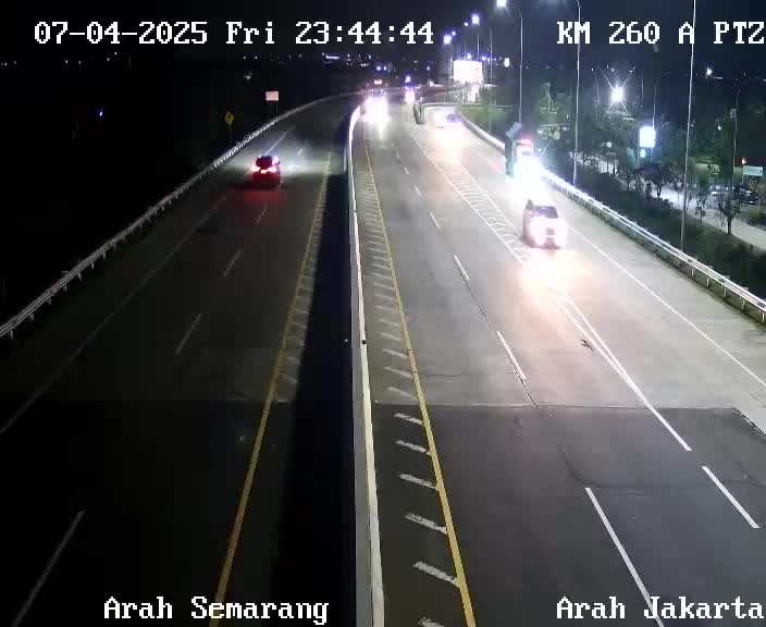 KM 260 JALUR A
