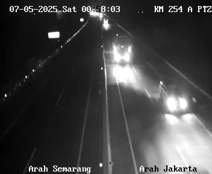 KM 254 JALUR A