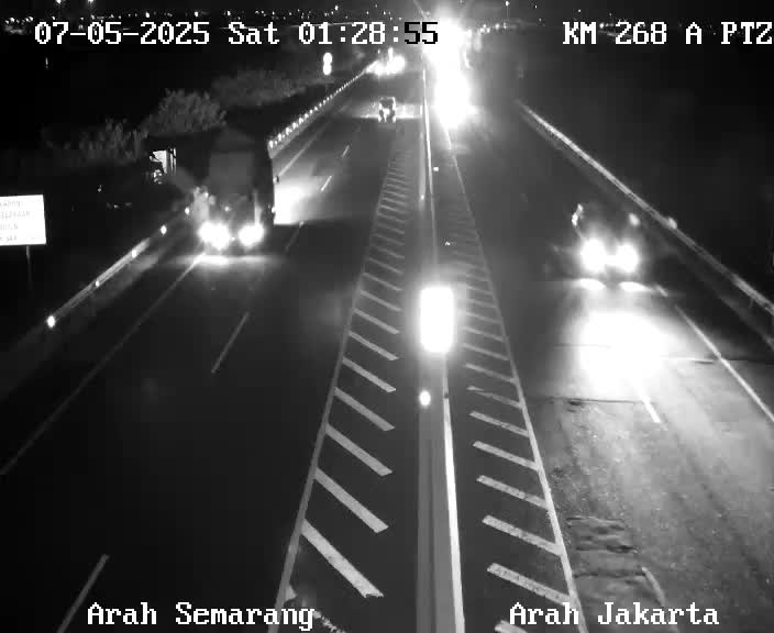 KM 268 JALUR A