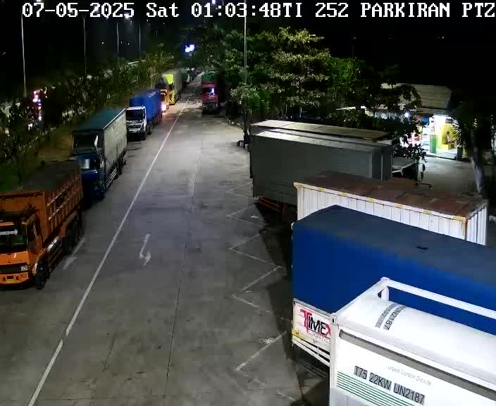 TI 252 TENGAH JALUR A