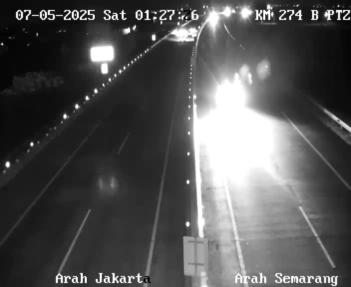 KM 274 JALUR B