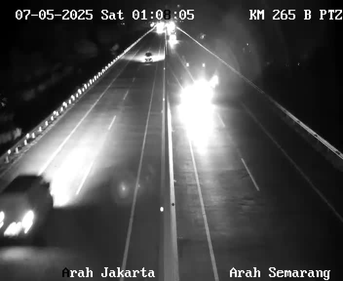 KM 265 JALUR B