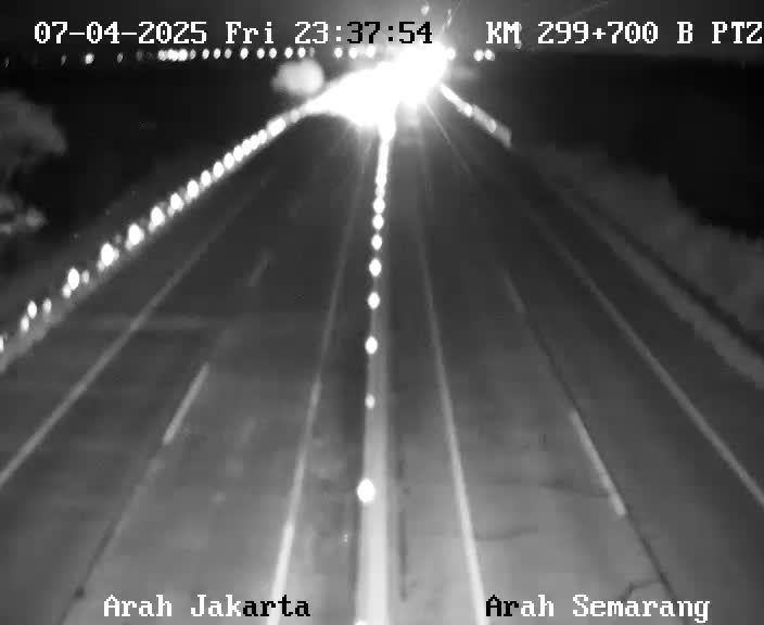 KM 299 +700 JALUR B